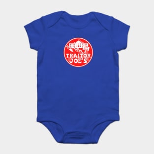 Traitor Joe's Market Baby Bodysuit